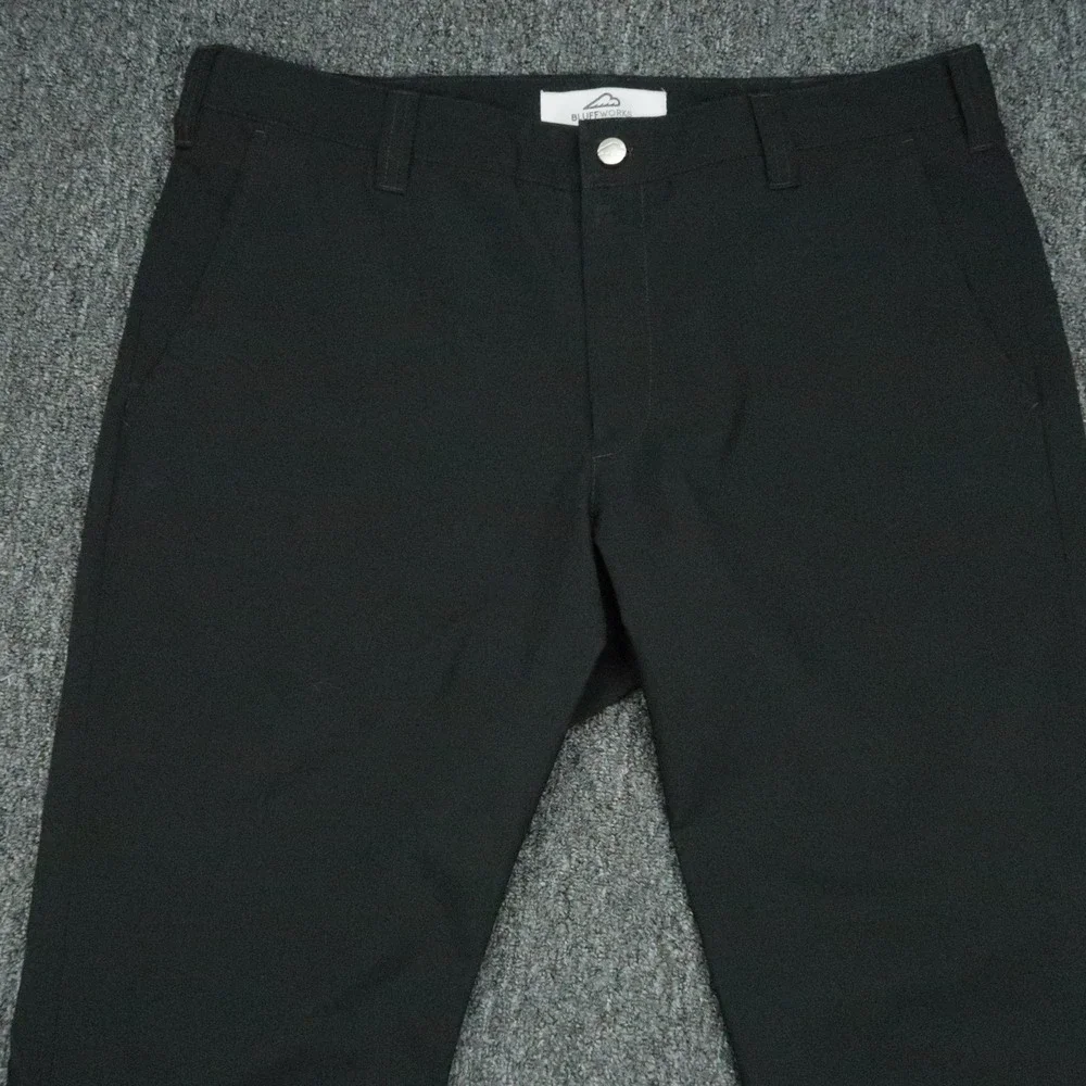 Bluffworks pants pre